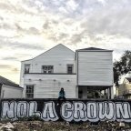 Nola Grown Artist: Street Graffiti 