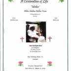 Grief of Loss: My Momo