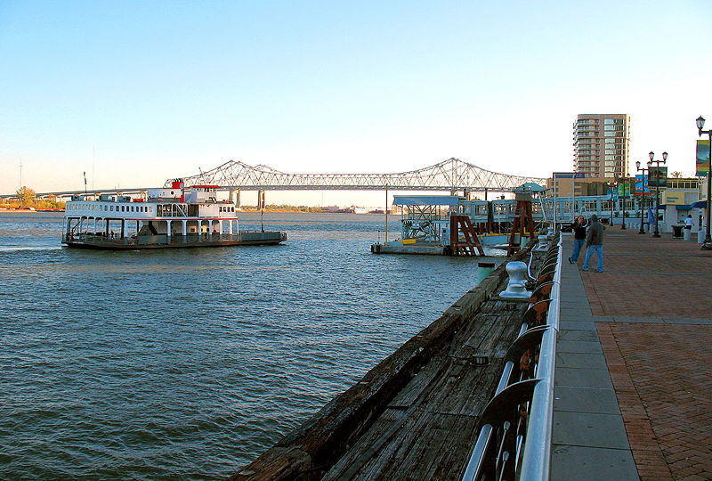 New-Orleans-to-Algiers-Ferry-Louisiana