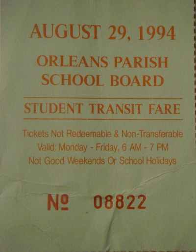 Ticket-School-1994-08-29