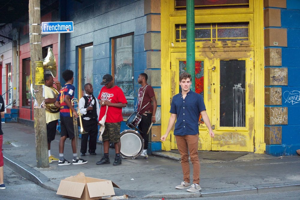 Image result for new orleans transplant moving in the city