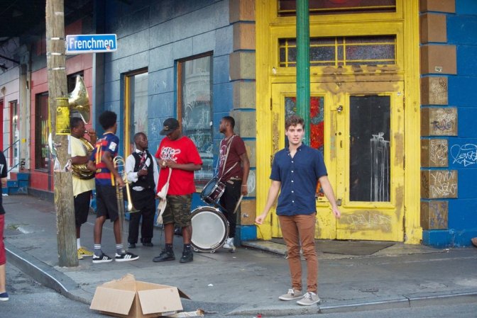 Image result for new orleans transplant moving in the city