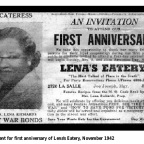 New Orleans Own, Chef Lena Richard 1892-1950