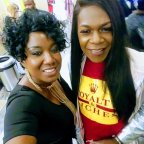 My star studded fabulous night at the Big Easy Entertainment Awards