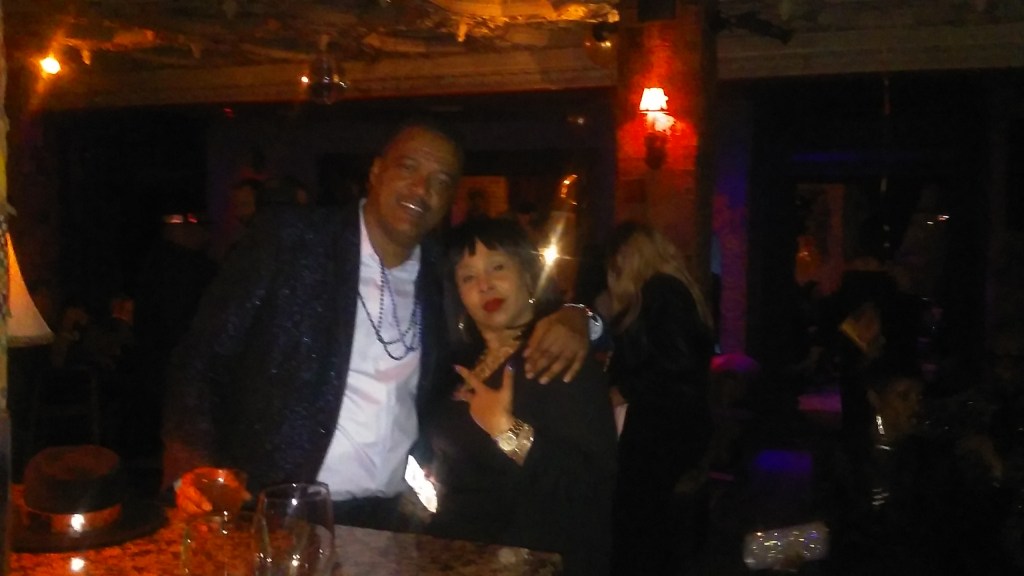 New Years Eve at The Foundation Room