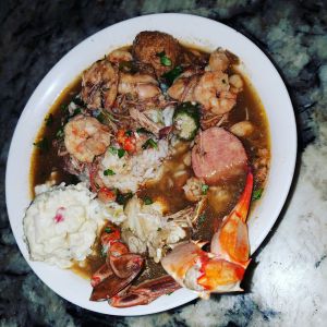NOLA Chic's Gumbo