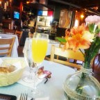 A lunch date with Nola Chic at Cafe Degas