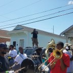 Second lines return to New Orleans