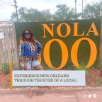 EXPERIENCE NEW ORLEANS THROUGH THE EYES OF A LOCAL!