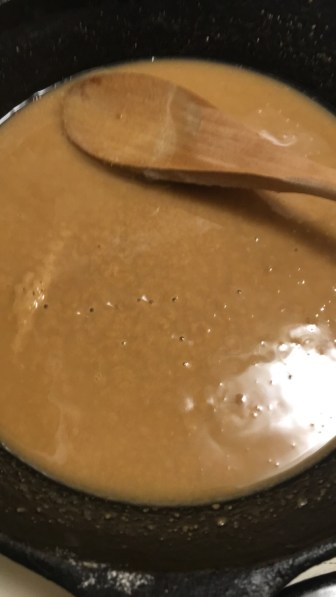 Light Brown Roux