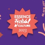 Hip-Hop’s 50th Anniversary Takes Center Stage at ESSENCE Festival ofCulture™: Ms. Lauryn Hill, Megan Thee Stallion, Wizkid, Jermaine Dupri &More Set to Perform