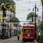 Canal Street at Noon: A Twenty-First Century Take on a Marcus B. Christian Classic