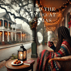 What do the lonely do at Christmas 