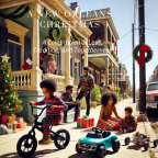 A New Orleans Christmas: A Celebration of Love, Tradition, and Togetherness