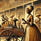 Rose Nicaud : New Orleans’ First Coffee Vendor and an Entrepreneurial Pioneer